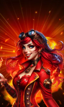 Inferno Coins: Ultimate Running
